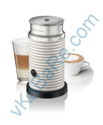Капучинатор неспрессо aeroccino 3 white