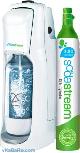 SodaStream Jet white - сифон для газирования воды